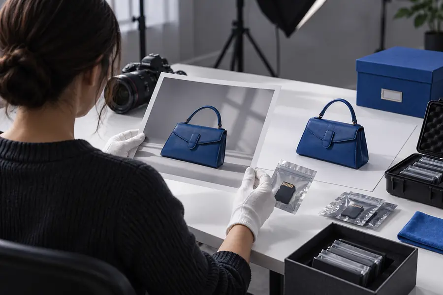 Illustrative image shown for visual inspection after editing